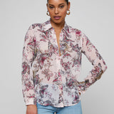 L'AGENCE - Laurent Blouse