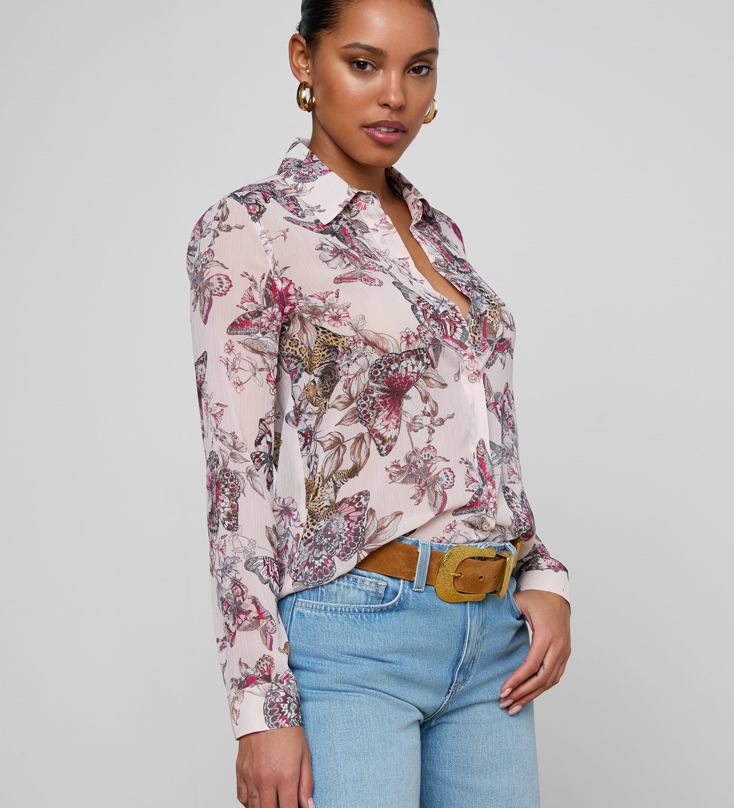 L'AGENCE - Laurent Blouse