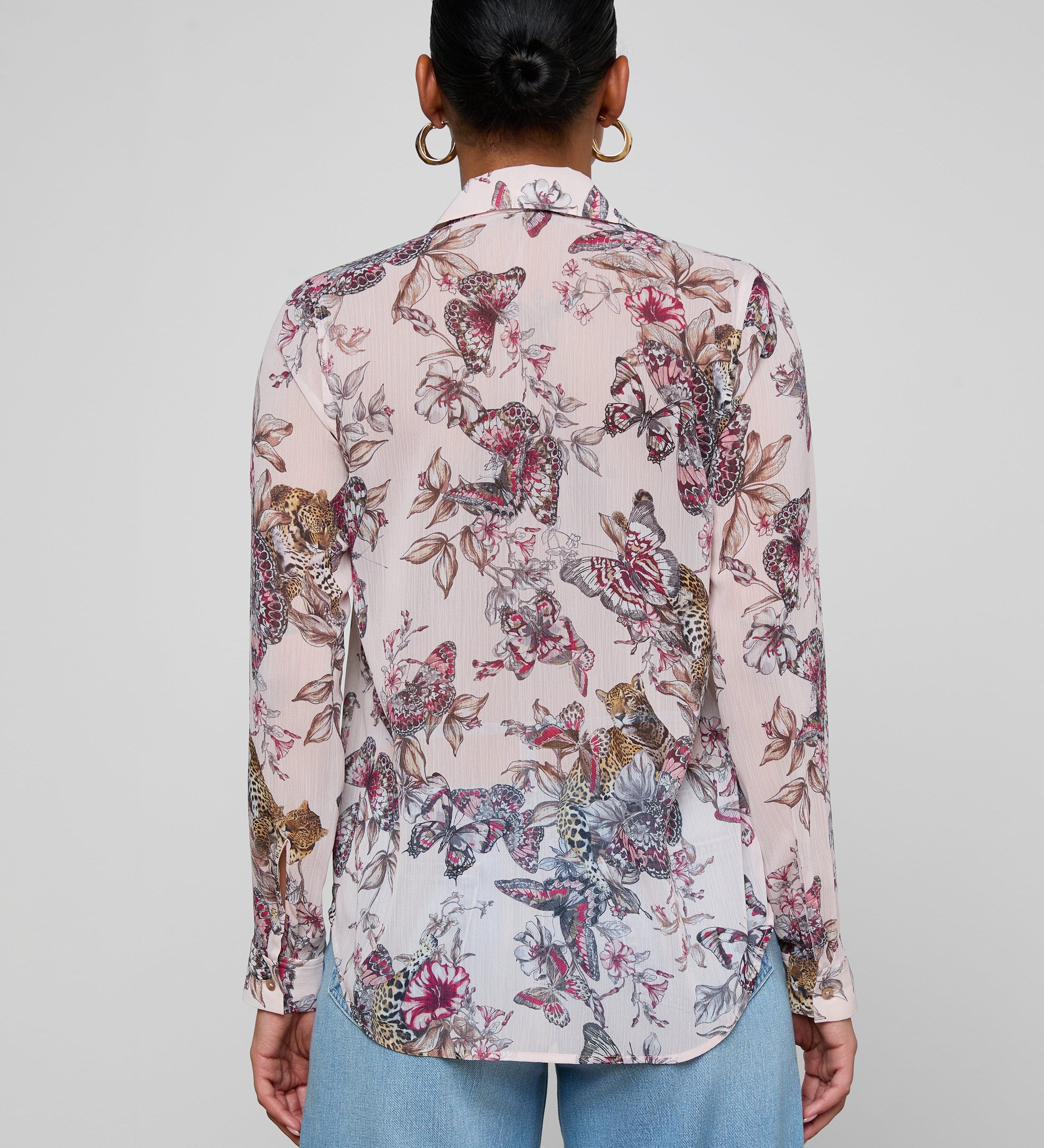 L'AGENCE - Laurent Blouse
