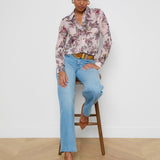 L'AGENCE - Laurent Blouse