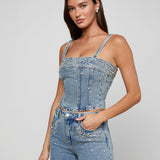 L'AGENCE - Arlin Embellished Tank