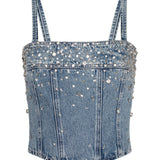 L'AGENCE - Arlin Embellished Tank