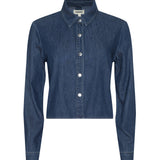 L'AGENCE - Annette Chambray Shirt