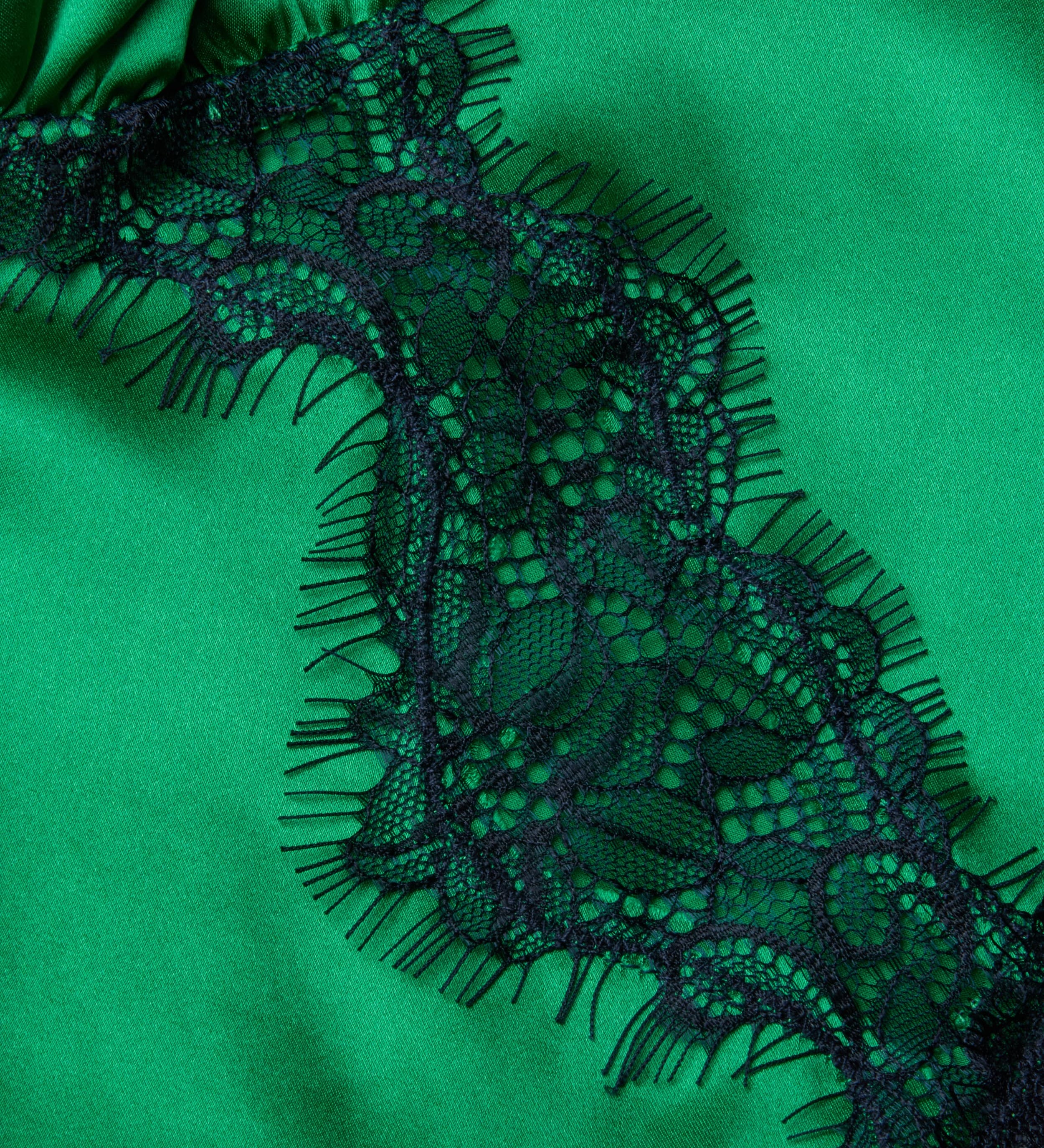 L'AGENCE - Kimber Silk Lace Camisole