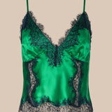 L'AGENCE - Kimber Silk Lace Camisole