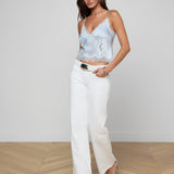 L'AGENCE - Kimber Silk Lace Camisole