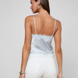 L'AGENCE - Kimber Silk Lace Camisole