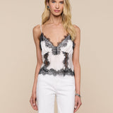 L'AGENCE - Kimber Silk Lace Camisole