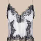 L'AGENCE - Kimber Silk Lace Camisole