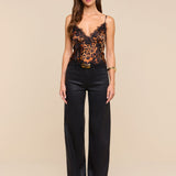 L'AGENCE - Kimber Silk Lace Camisole