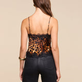 L'AGENCE - Kimber Silk Lace Camisole