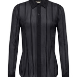 L'AGENCE - Argo Silk Blouse
