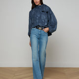 L'AGENCE - Rhett Oversized Blouse
