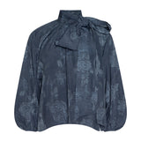 L'AGENCE - Rhett Oversized Blouse
