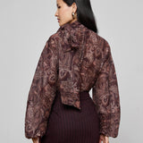 L'AGENCE - Rhett Oversized Blouse