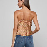 L'AGENCE - Calista Silk Camisole