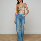 L'AGENCE - Calista Silk Camisole