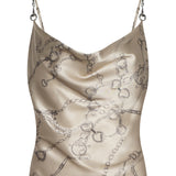 L'AGENCE - Calista Silk Camisole