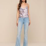 L'AGENCE - Calista Satin Camisole