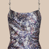L'AGENCE - Calista Satin Camisole