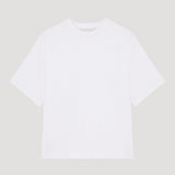ROHE - Oversized cotton t-shirt | optic white