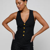 L'AGENCE - Kino Lace Vest