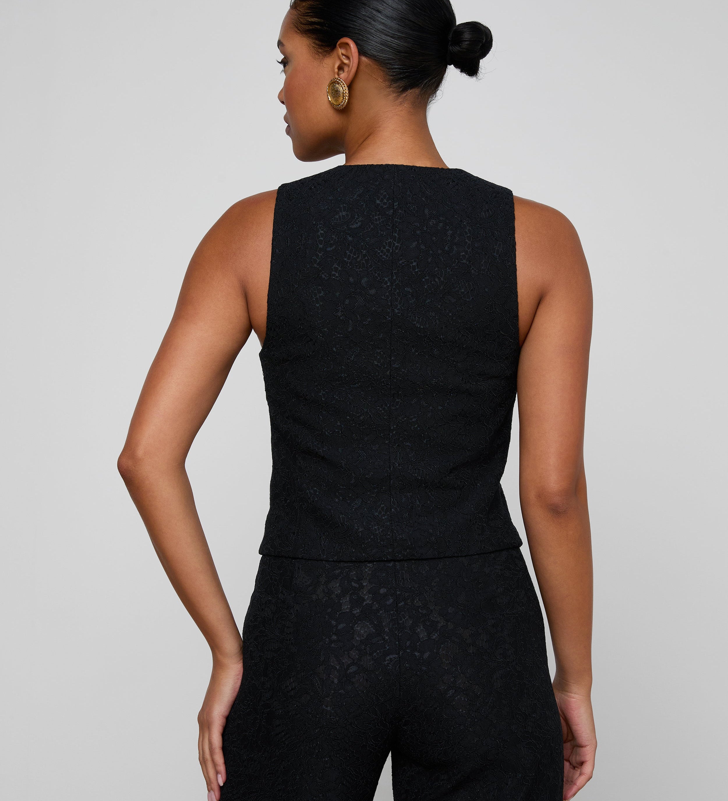 L'AGENCE - Kino Lace Vest