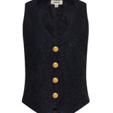 L'AGENCE - Kino Lace Vest