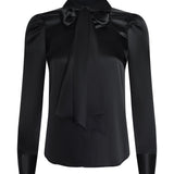 L'AGENCE - Honey Silk Blouse