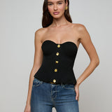 L'AGENCE - Anna Corset Top
