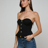 L'AGENCE - Anna Corset Top