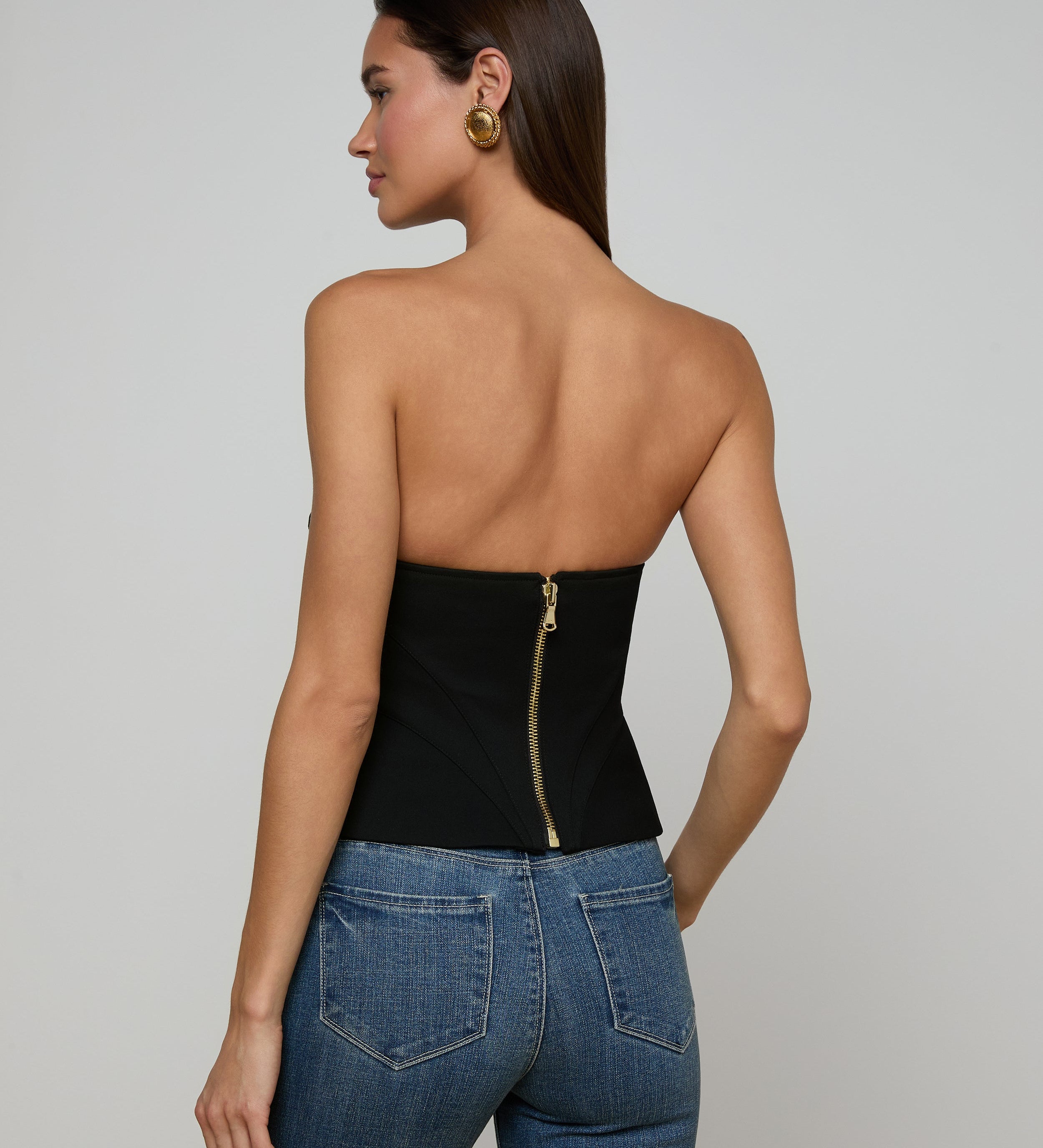 L'AGENCE - Anna Corset Top