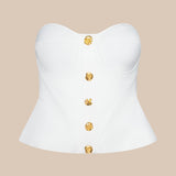 L'AGENCE - Anna Corset Top