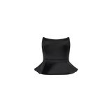 L'AGENCE - Meliora Corset Peplum Top
