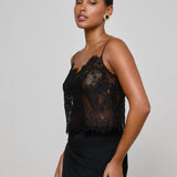 L'AGENCE - Caylee Lace Camisole