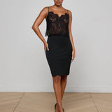 L'AGENCE - Caylee Lace Camisole