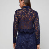 L'AGENCE - Roelle Lace Blouse