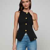 L'AGENCE - Tessa Vest