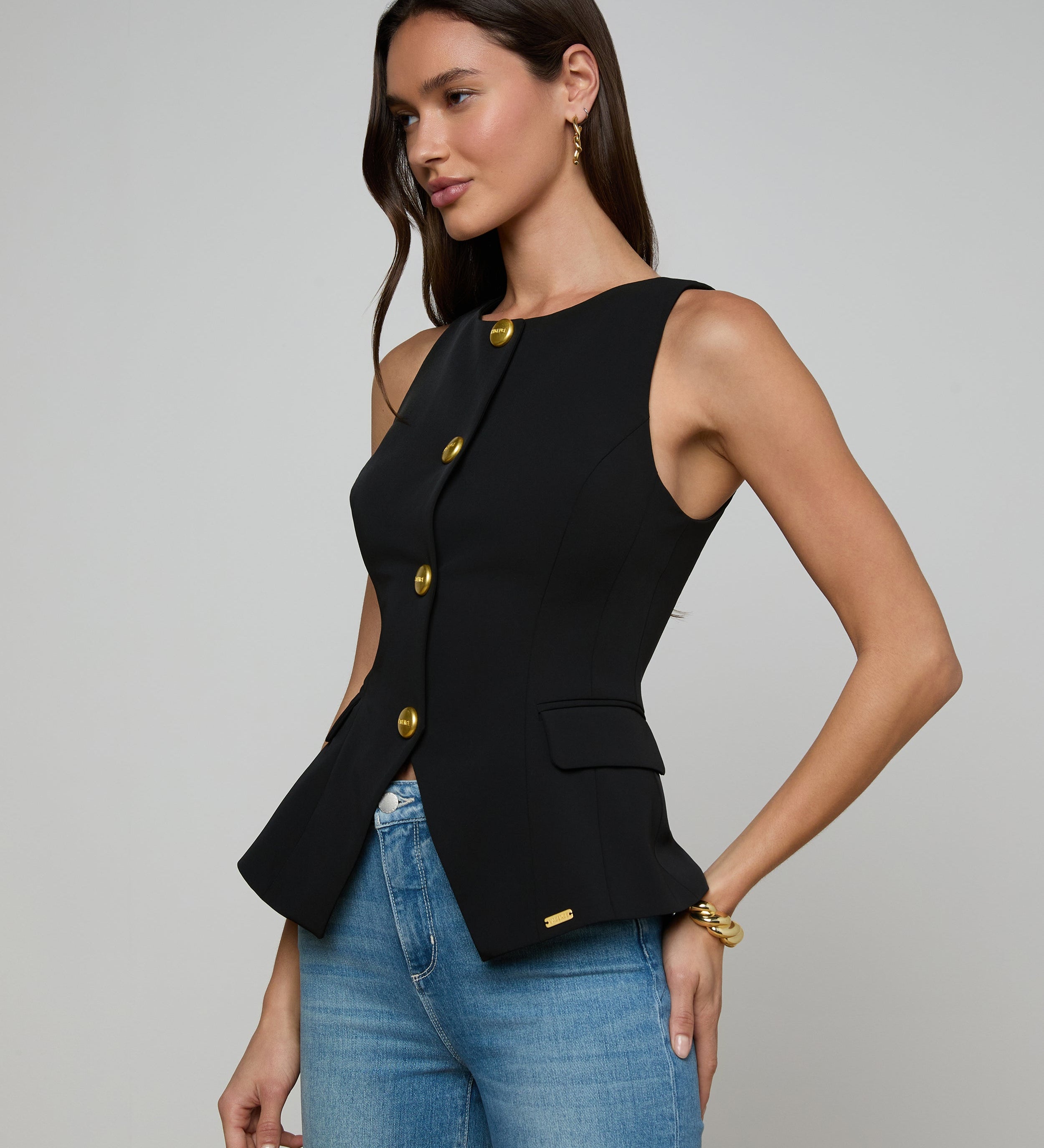 L'AGENCE - Tessa Vest