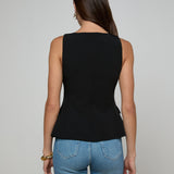 L'AGENCE - Tessa Vest