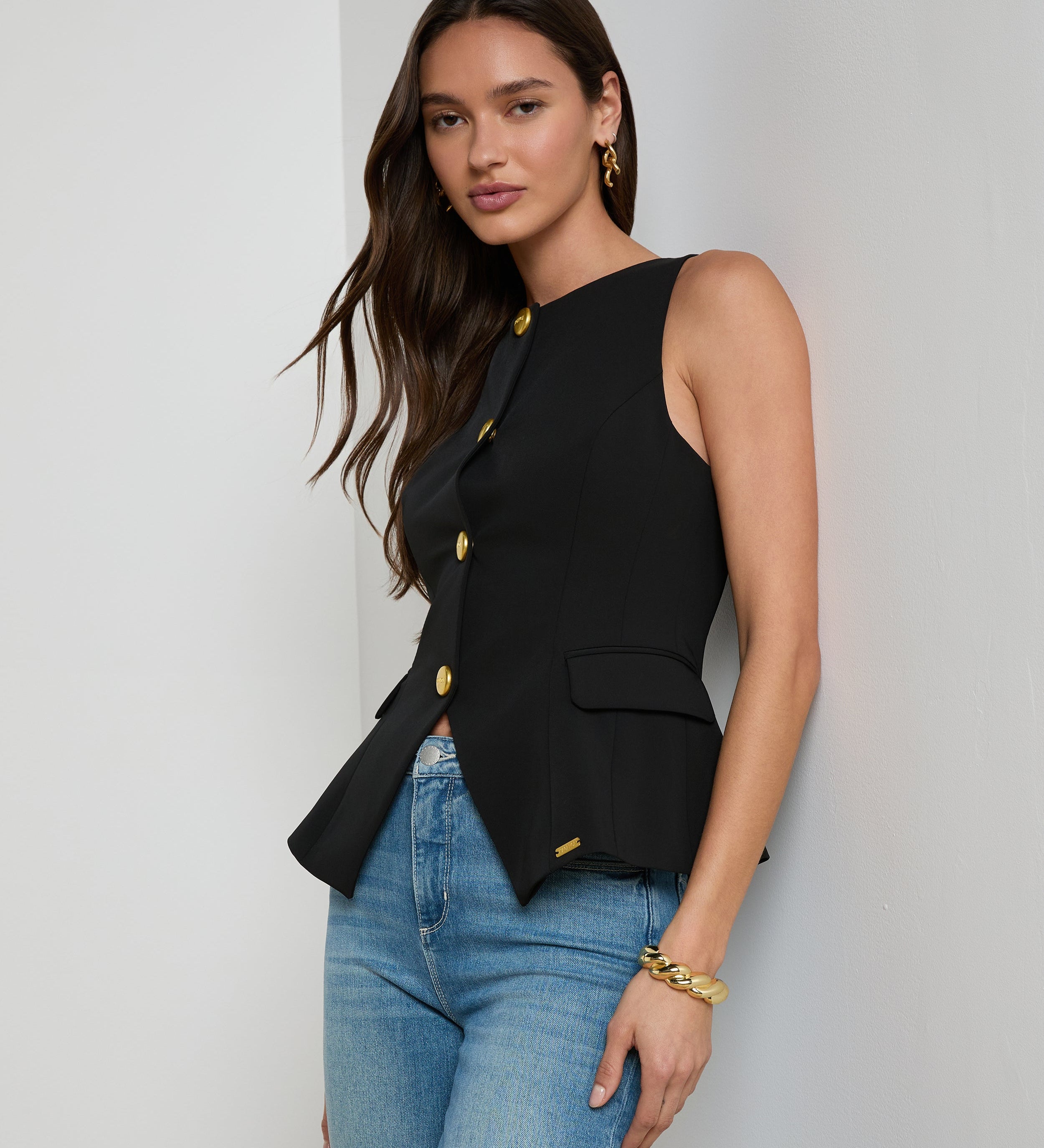 L'AGENCE - Tessa Vest