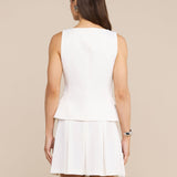 L'AGENCE - Tessa Vest
