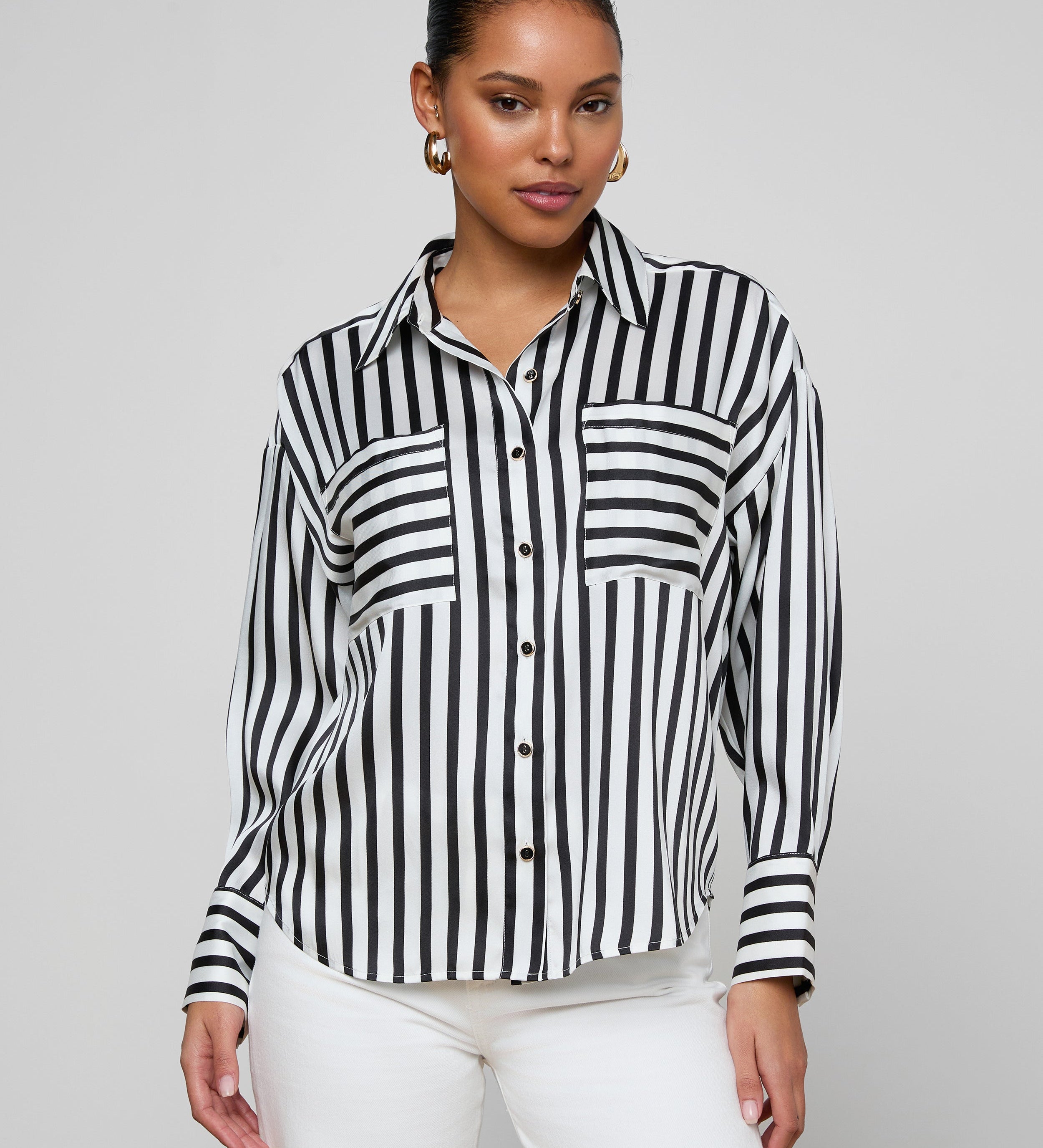 L'AGENCE - Eliora Shirt