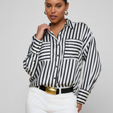 L'AGENCE - Eliora Shirt