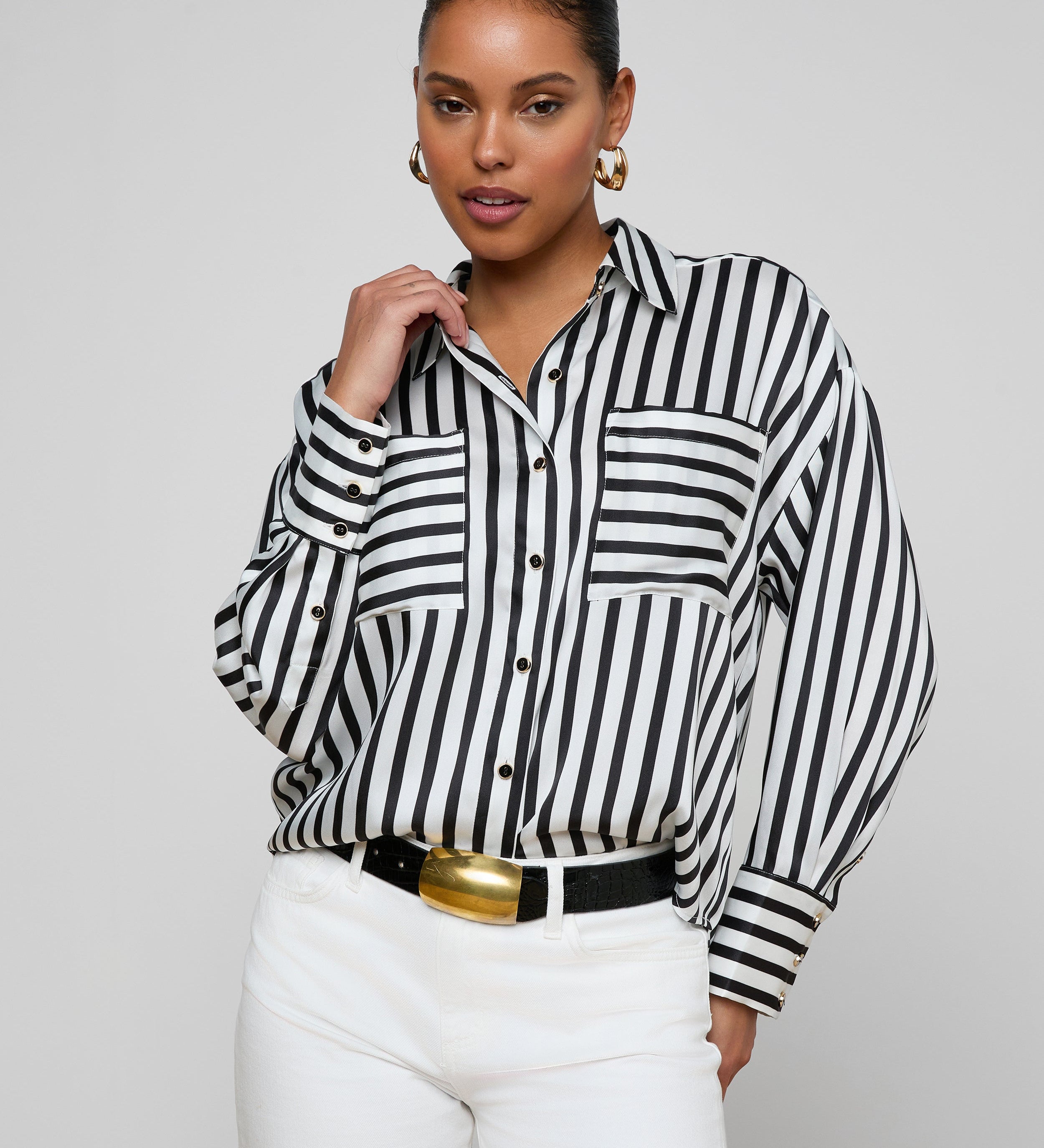 L'AGENCE - Eliora Shirt