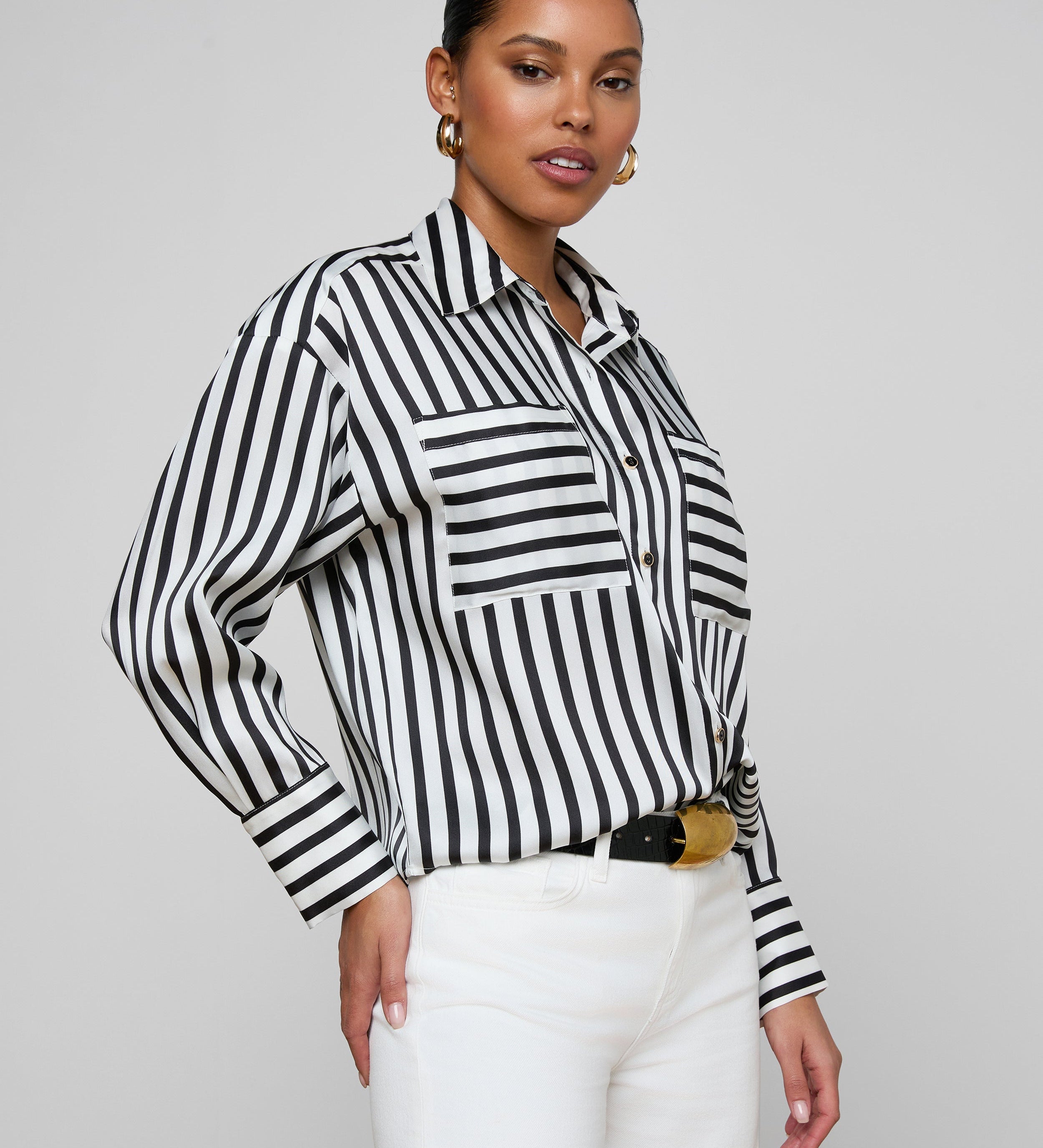 L'AGENCE - Eliora Shirt