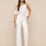 L'AGENCE - Driselle Scarf Top