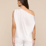 L'AGENCE - Driselle Scarf Top
