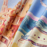 L'AGENCE - Driselle Scarf Top