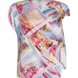 L'AGENCE - Driselle Scarf Top